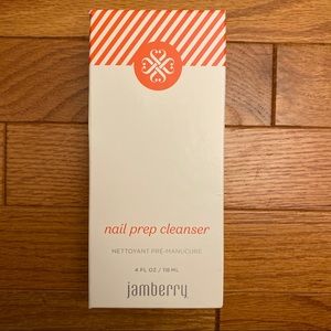 Jamberry Nail Prep Cleanser NEVER USED
